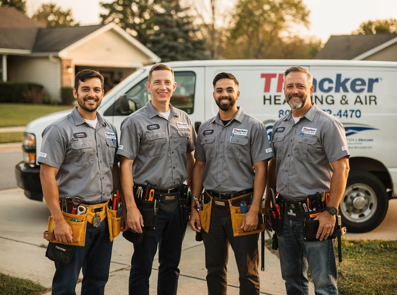 Ac Repair company in Montezuma, IA